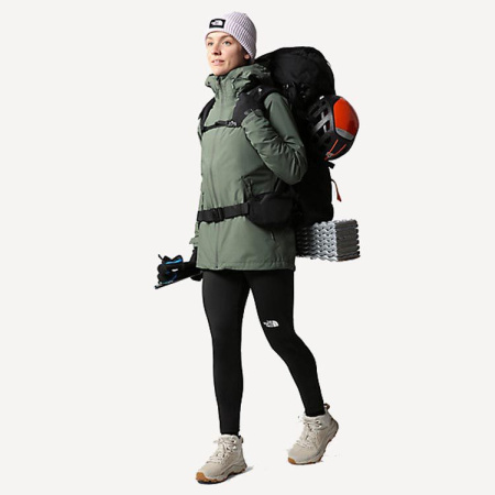 Перчатки Apex Etip Glove Ws (Женский; XS; dark grey heather)
